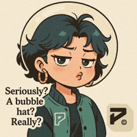 Hana Bolha GIF by Persona