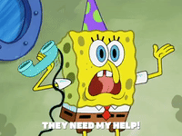 season 8 barnacle face GIF by SpongeBob SquarePants
