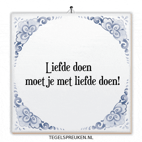 Nl Wijsheid GIF by Tegelspreuken.nl