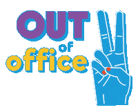 out of office vacation Sticker by ownerIQ