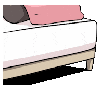 Getting Up Good Morning Sticker by Jin