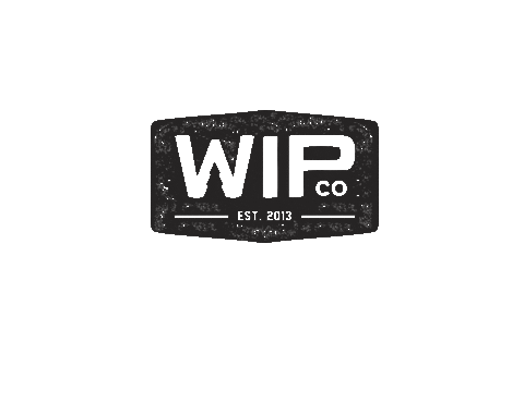 Sticker by WIPco