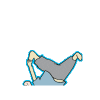 アルコル Sticker by inakaworks