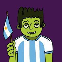 Football Soccer GIF by herbertonic