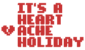 Valentines Day Art Sticker