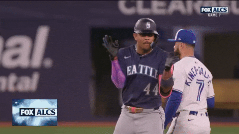 Seattle Mariners Baseball GIF by MLB