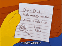 Episode 2 GIF by The Simpsons