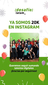 GIF by Desafio Latam
