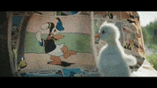 donald duck disney GIF by ADWEEK