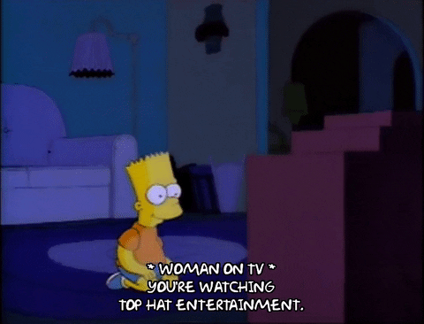 Season 2 Episode 13 GIF by The Simpsons