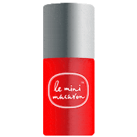 Nails Polish Sticker by Le Mini Macaron