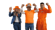 Makelaars Koninginnedag Sticker by BuurmanMakelaardij