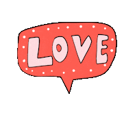 Girls Love Sticker by Franziska Höllbacher