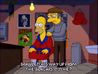 homer simpson episode 3 GIF