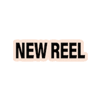 gracebranding new aesthetic boss reel Sticker