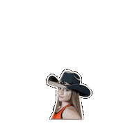 Osu Cowgirls Sticker by Dan Gable Museum