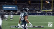 philadelphia eagles football GIF by NFL