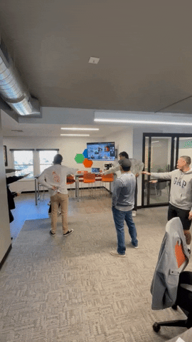 TalentZok teamwork recruiting staffing talentzok GIF