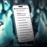 Thereplacer GIF by Call of Duty