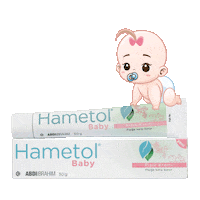 Baby Pisik Sticker by Abdi İbrahim