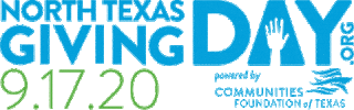 ntxgivingday passion donate give nonprofit Sticker