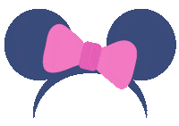 Disney World Sticker