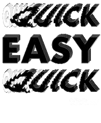 Typography Shaving Sticker by Gillette