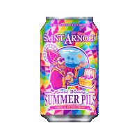 Summer Winning Sticker by Saint Arnold Brewing Company