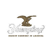 Pottsville Sticker by Yuengling
