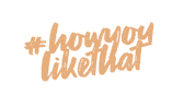 Friday How You Like That Sticker by tupaidesign
