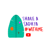 Sadhya Banana Sticker by YouTube