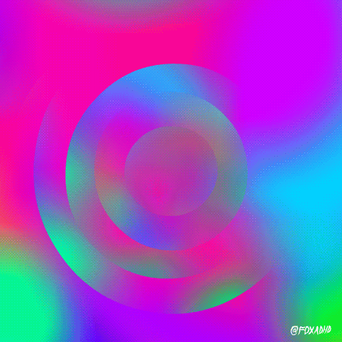 Animation Domination Rainbow GIF by gifnews