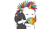 Cat Kitten GIF by Chubbiverse