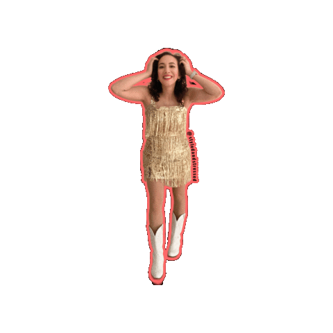 Harley Skorpenske Sticker by The Sober Curator