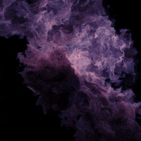 Space Stars GIF by Teun van der Zalm