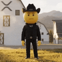 Country Music Hello GIF by SaluteXRPL