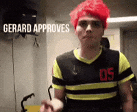 My Chemical Romance Mcr GIF