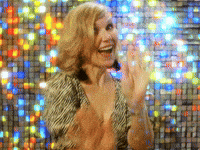 Dance Hands GIF by GIPHY IRL