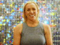 Thank You GIF by GIPHY IRL