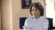 maxine waters GIF by 50th NAACP Image Awards