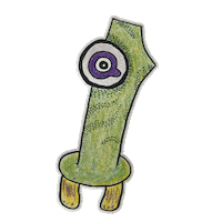 Art Love Sticker