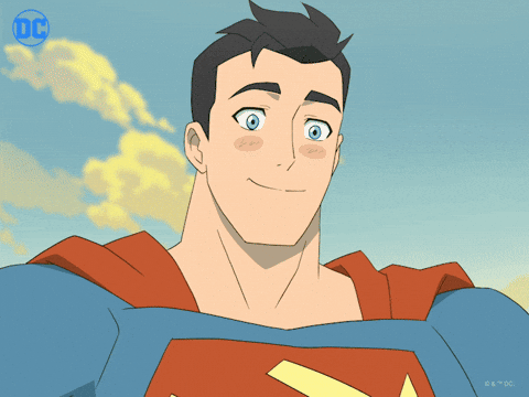 Fly Kiss GIF by DC
