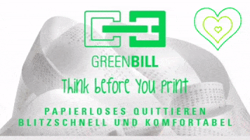 giuliasiegel greenbill bonpflicht thinkbeforeyouprint ohnethermopapier GIF