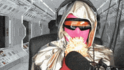 Aliens Chris Demarais GIF by Rooster Teeth