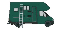 Fiona Reisemobil Sticker by GurkewillReisen