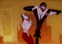 Stressed Animation GIF