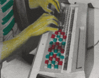 Working Sound And Vision GIF by Beeld en Geluid