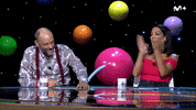 Vamos Ilustres Ignorantes GIF by Movistar Plus+