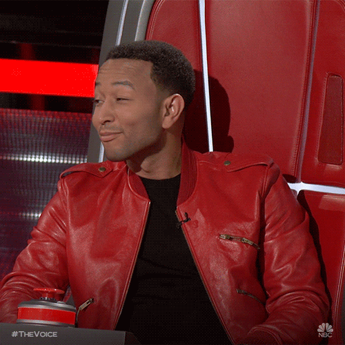 Nbc GIF by The Voice