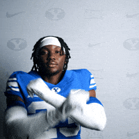 Byu Football No GIF by BYU Cougars